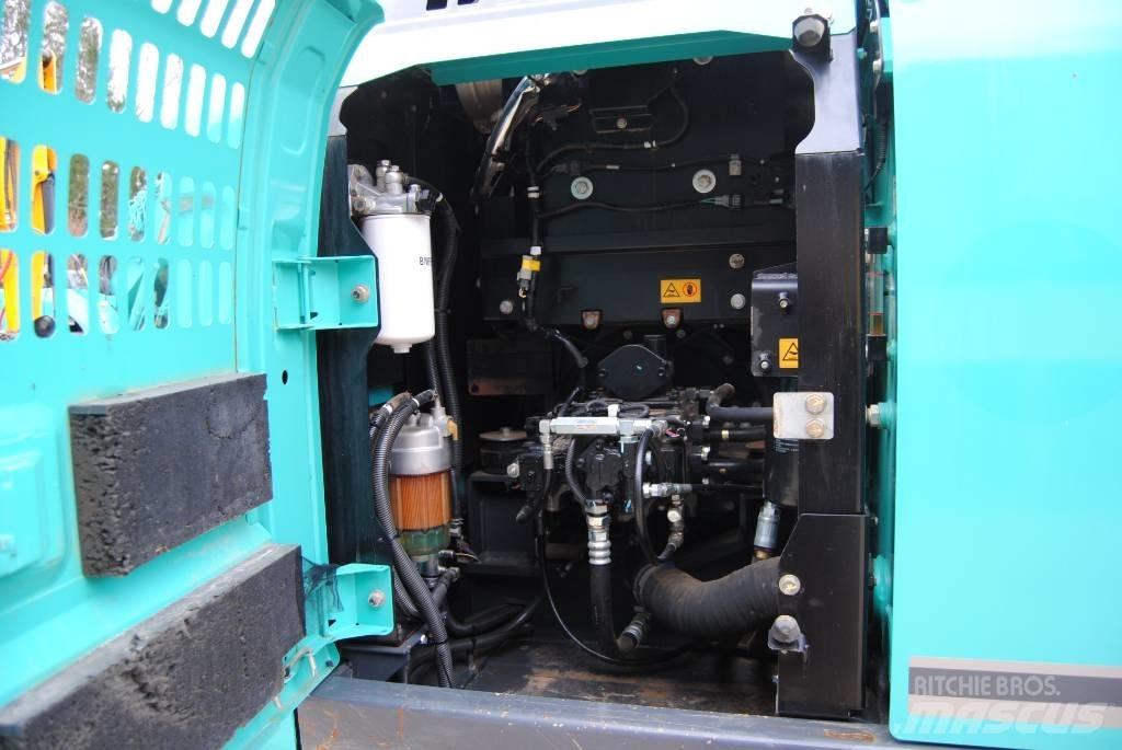 Kobelco SK 130 LC-11 Bageri guseničari