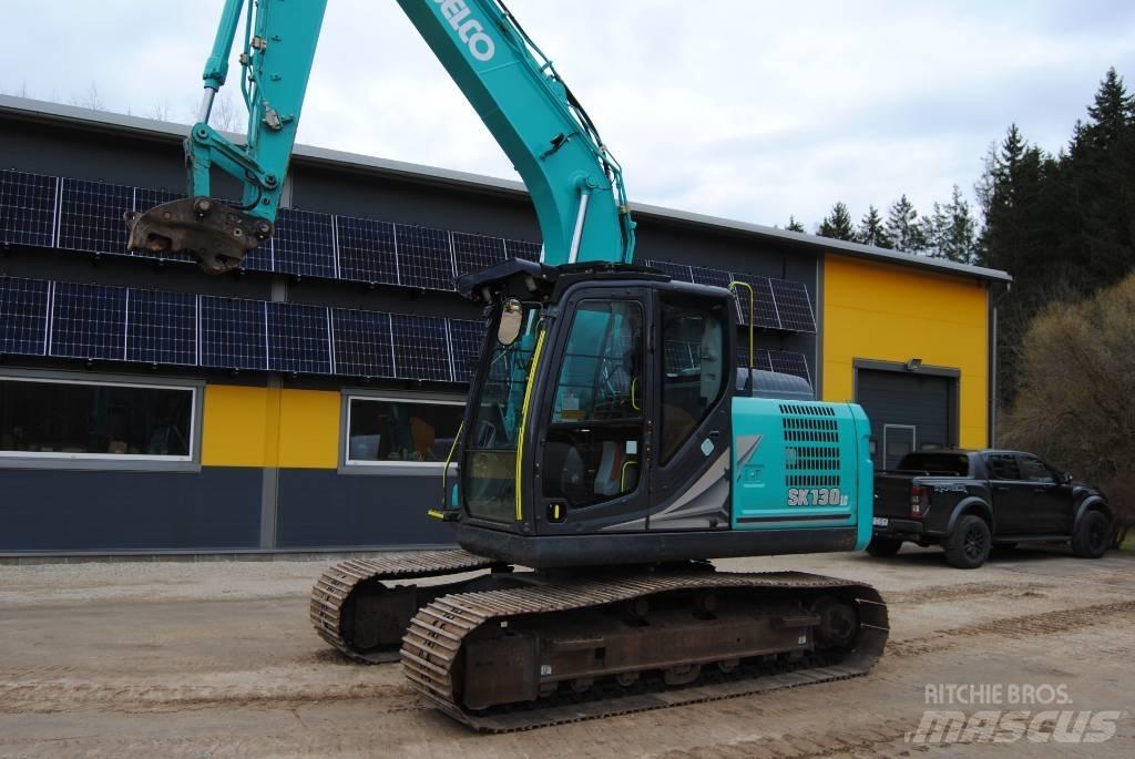 Kobelco SK 130 LC-11 Bageri guseničari