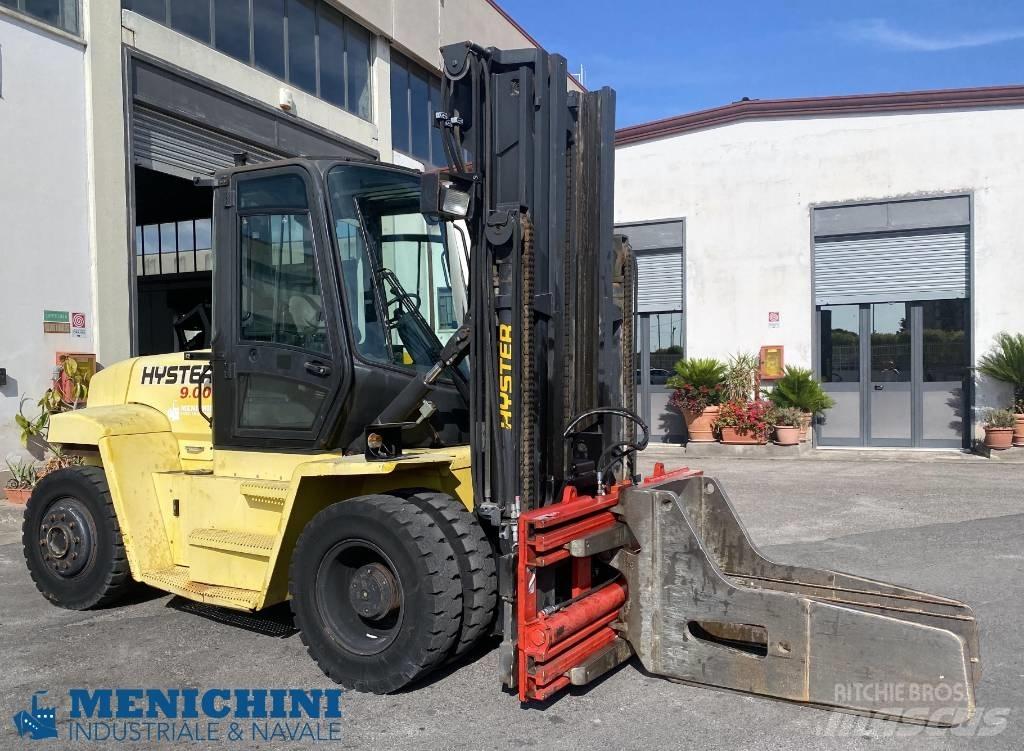 Hyster H 9.00 XM Dizelski viljuškari