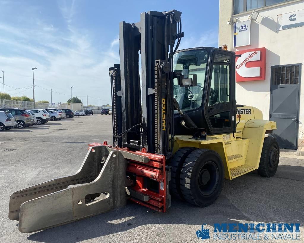 Hyster H 9.00 XM Dizelski viljuškari