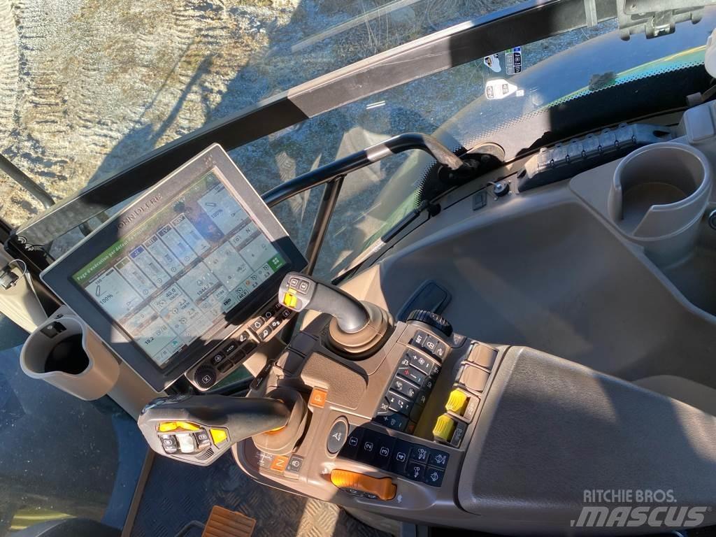 John Deere 6R 165 Traktori
