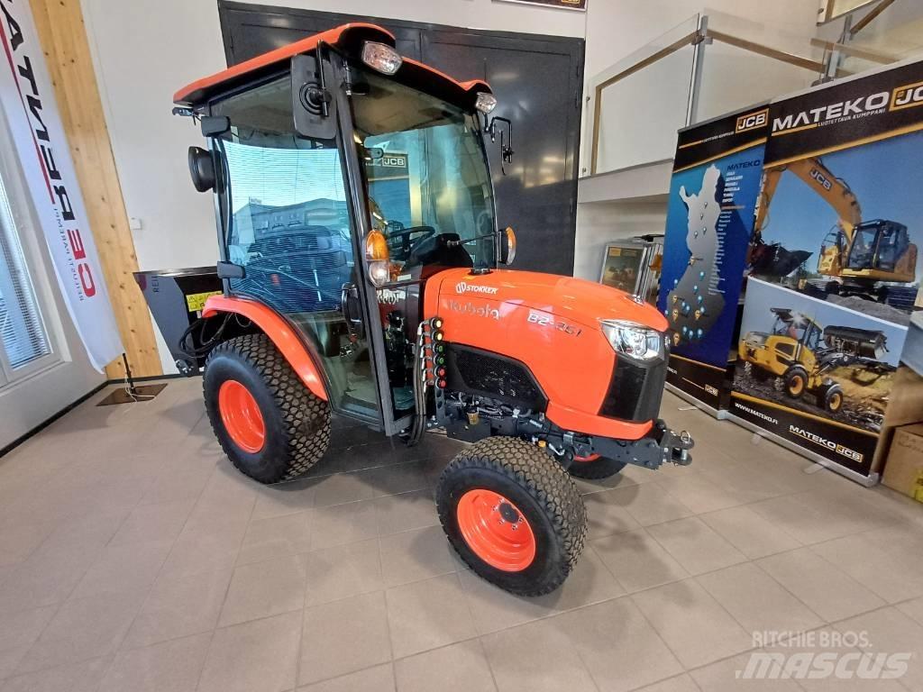Kubota B 2261 Manji traktori