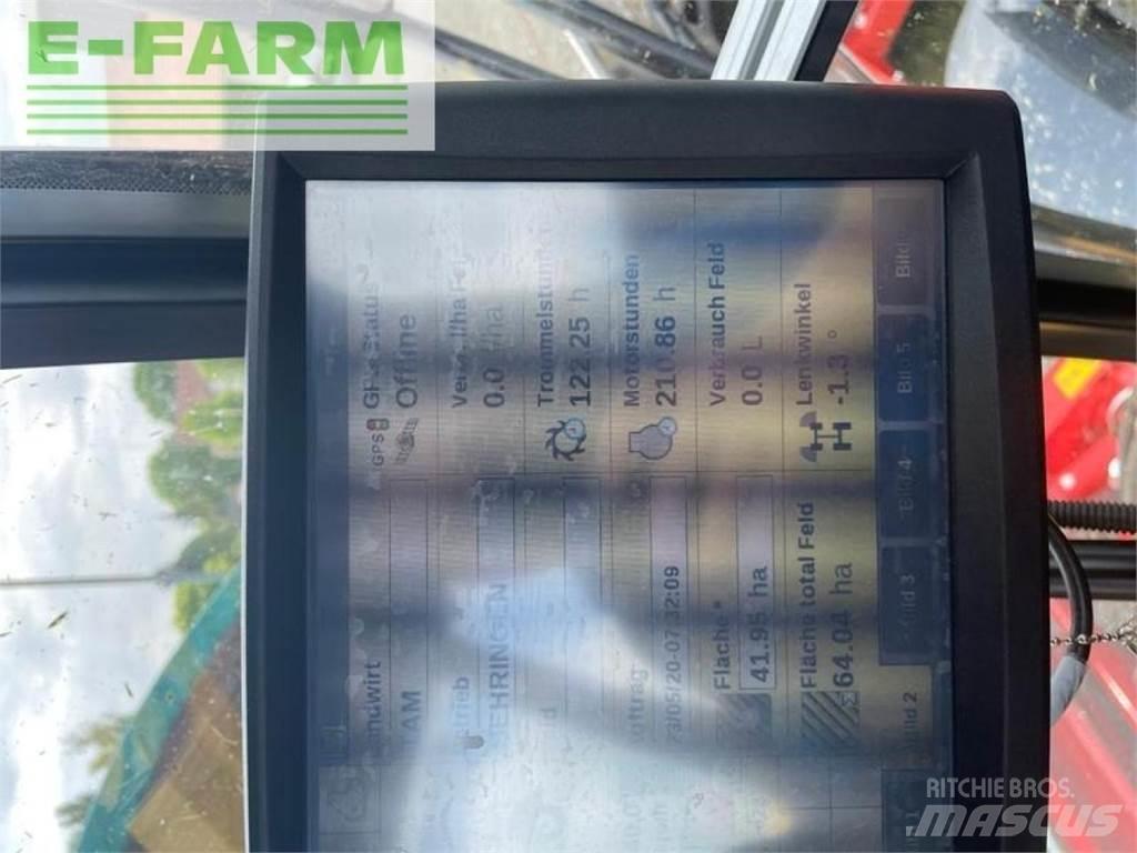 New Holland fr 550 Mašine za stočnu hranu sa sopstvenim pogonom