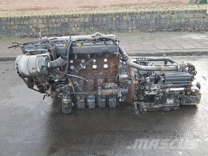  Engines D0836LOH Ostale kargo komponente