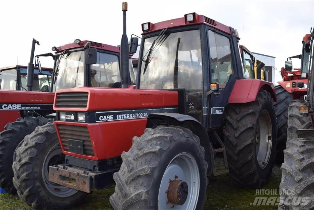 Case IH 956 XL Traktori