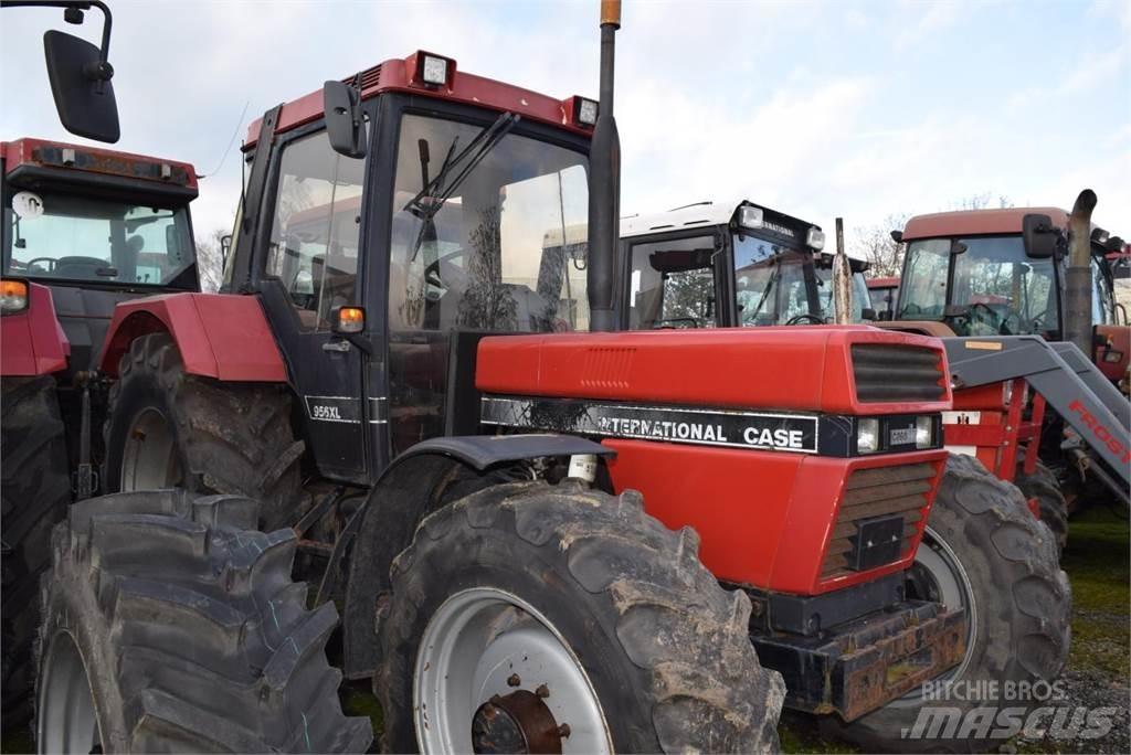 Case IH 956 XL Traktori