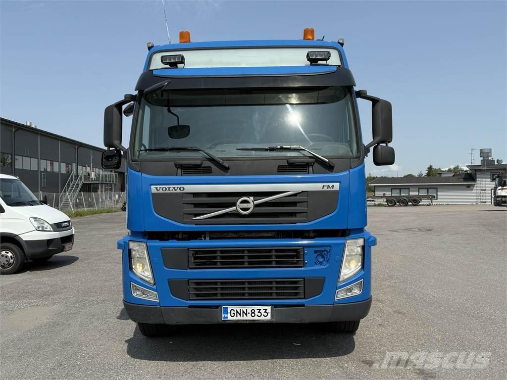 Volvo FM 500 8x4 Kamioni za podizanje kablova