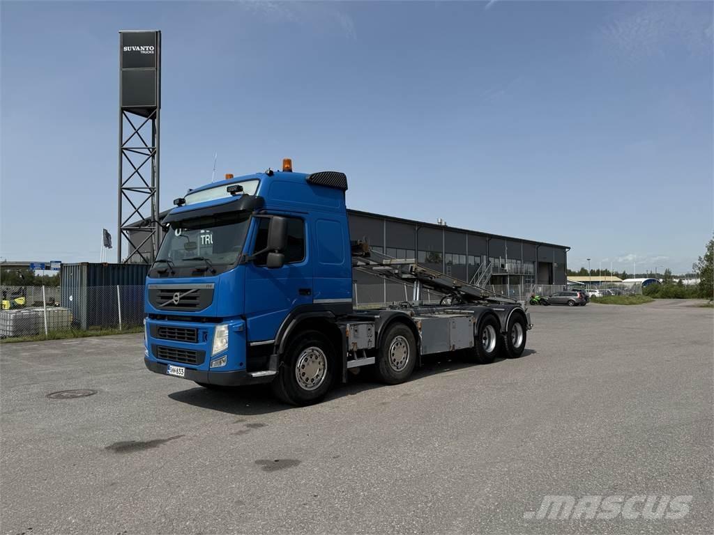 Volvo FM 500 8x4 Kamioni za podizanje kablova