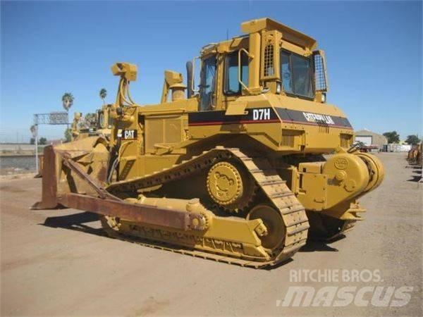 CAT D 7 H Buldožeri guseničari
