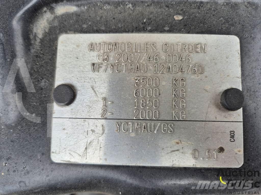 Citroën Jumper Ostalo