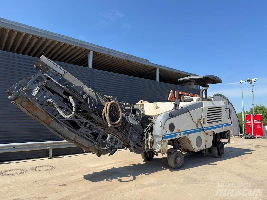 Wirtgen W 100 F Freze za asfalt