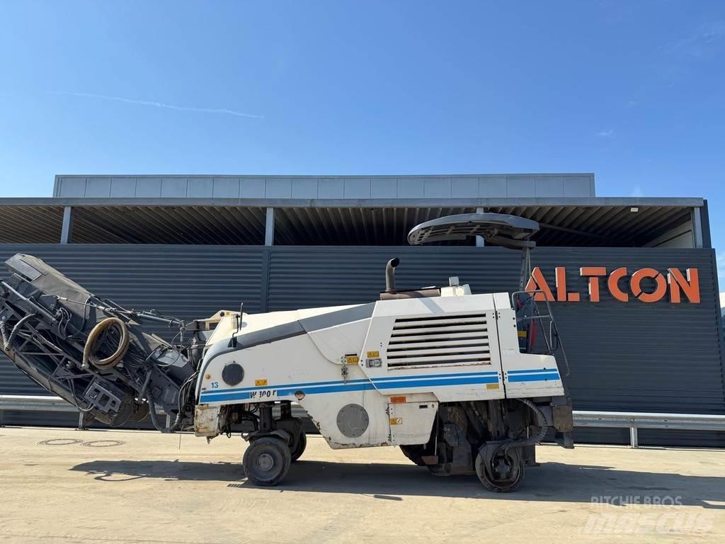 Wirtgen W 100 F Freze za asfalt