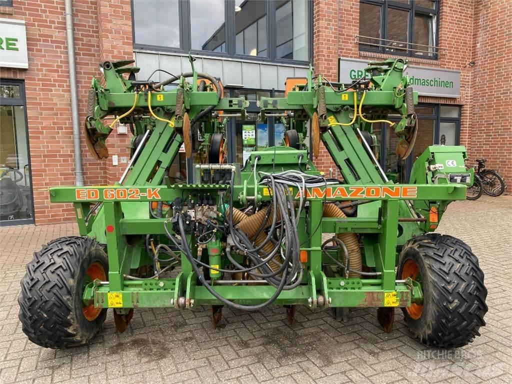 Amazone ED 602-K Precizne sejačice