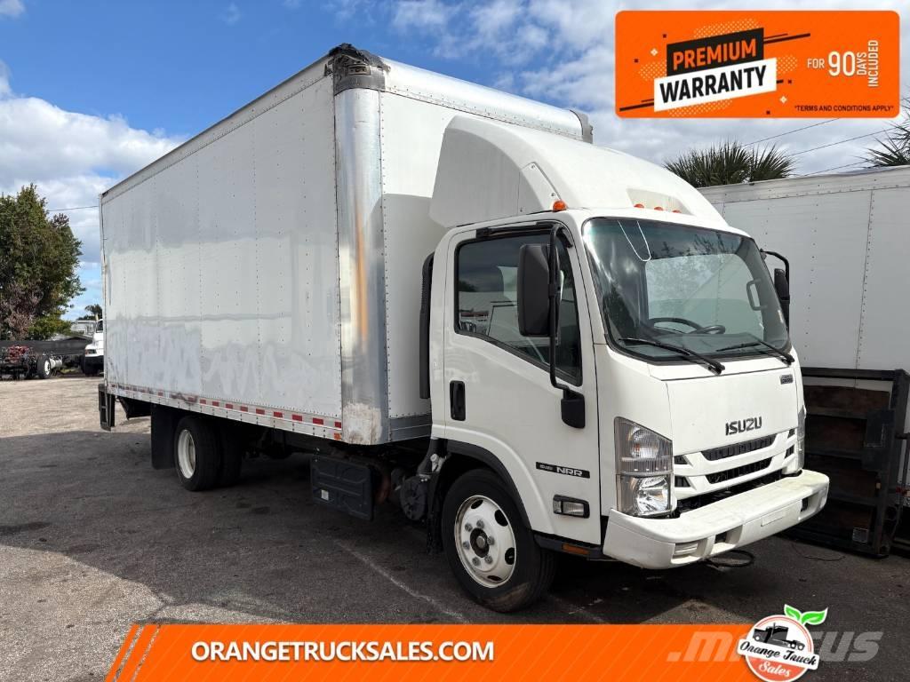 Isuzu NRR Sanduk kamioni