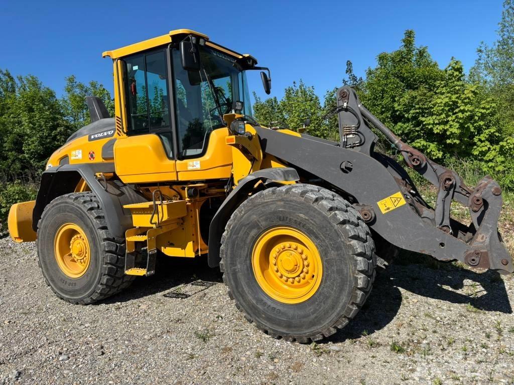 Volvo L 90 H Utovarivači na točkove