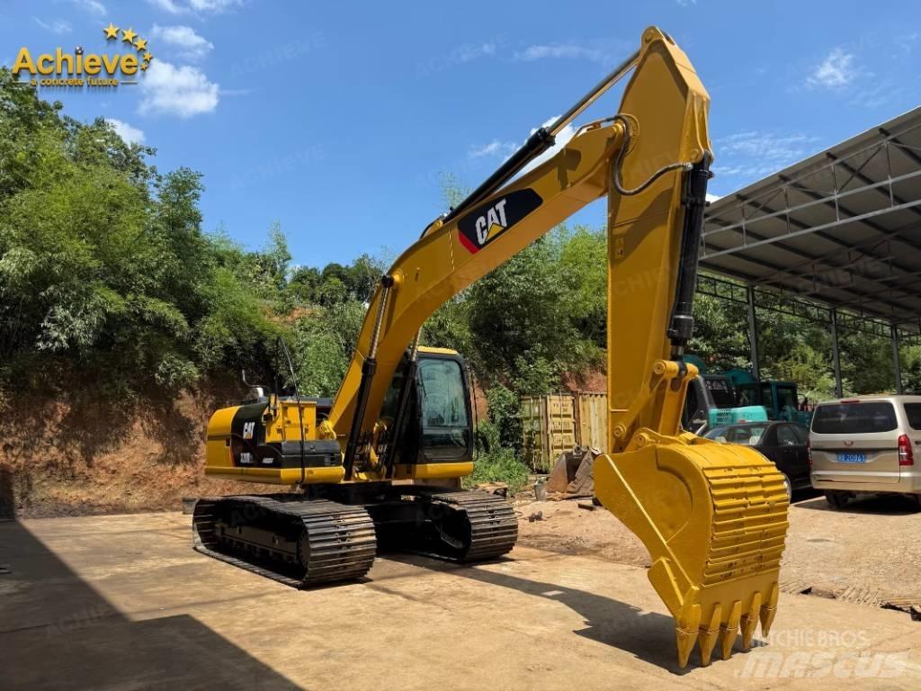 CAT 320D Bageri guseničari
