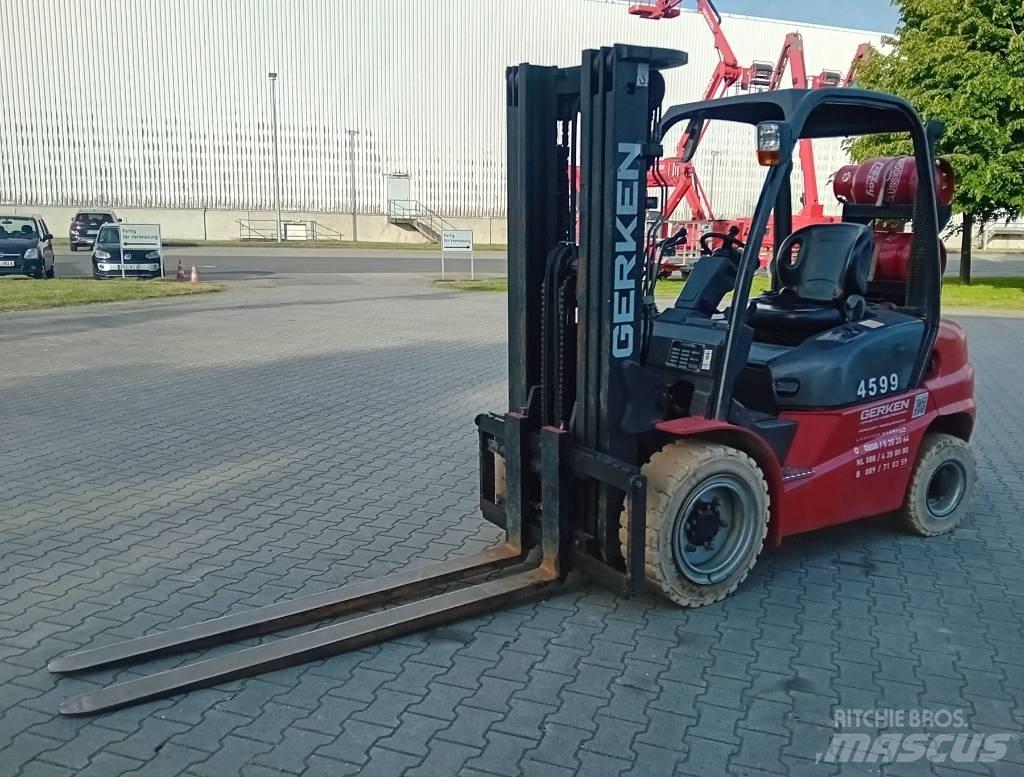 Manitou MI 30 G Plinski viljuškari