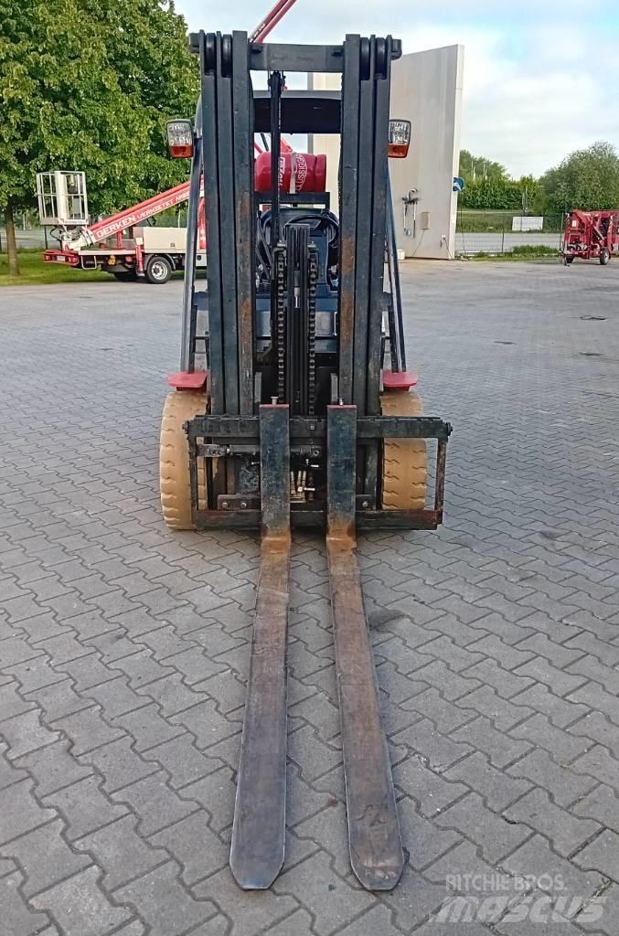 Manitou MI 30 G Plinski viljuškari
