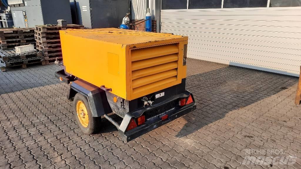 Atlas Copco XAS 66 Kompresori
