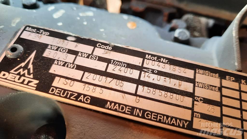 Atlas Copco XAS 66 Kompresori