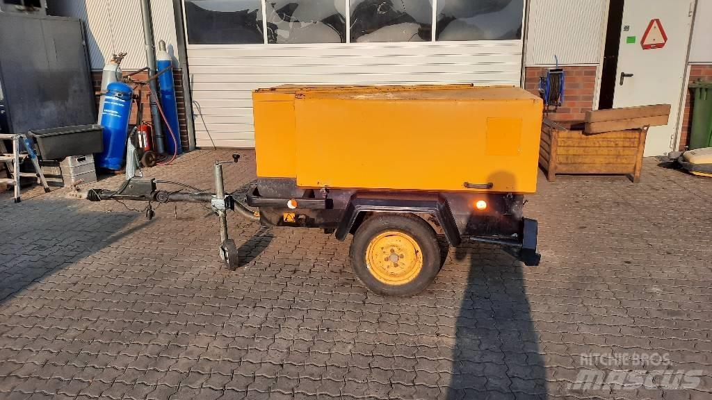 Atlas Copco XAS 66 Kompresori