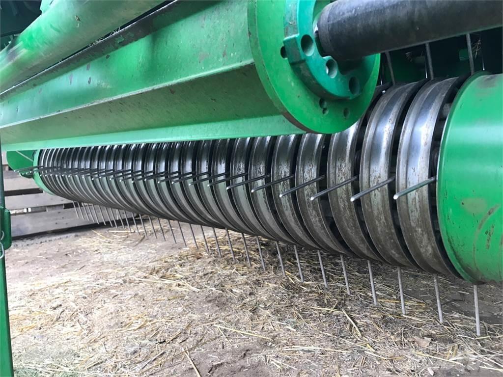 John Deere 990 Prese/balirke za rolo bale