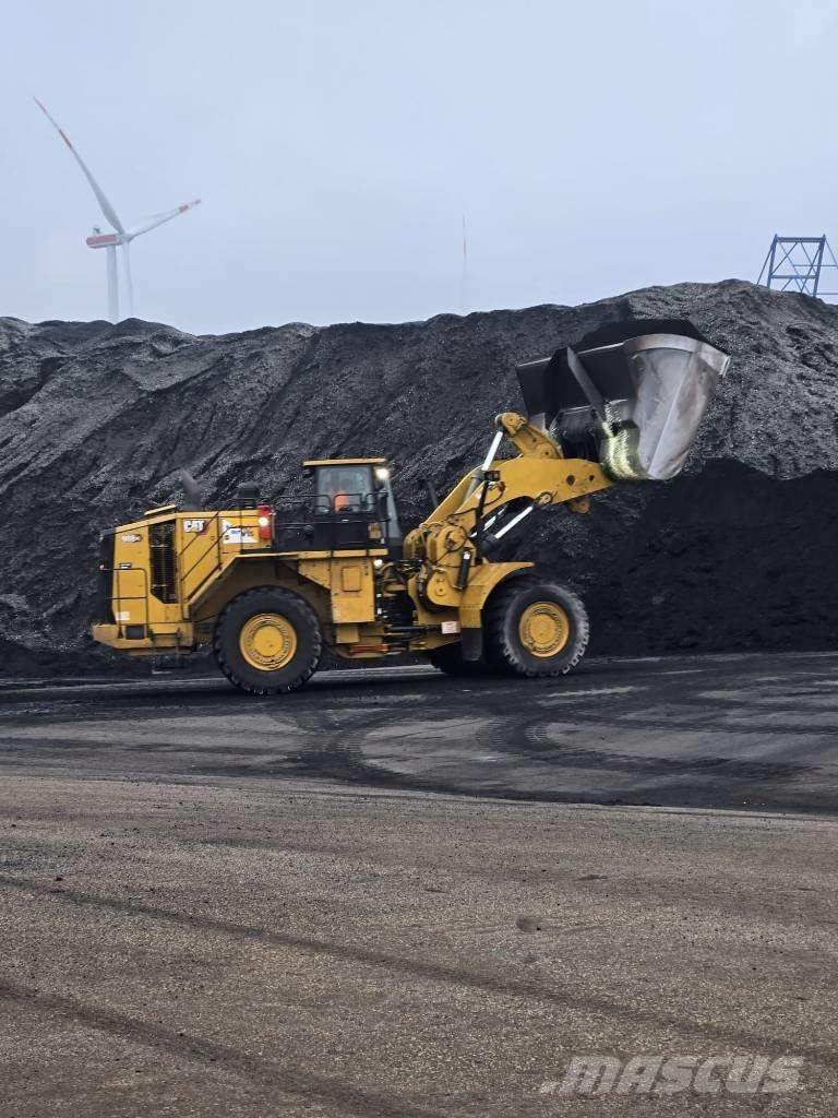 CAT 988XE Utovarivači na točkove