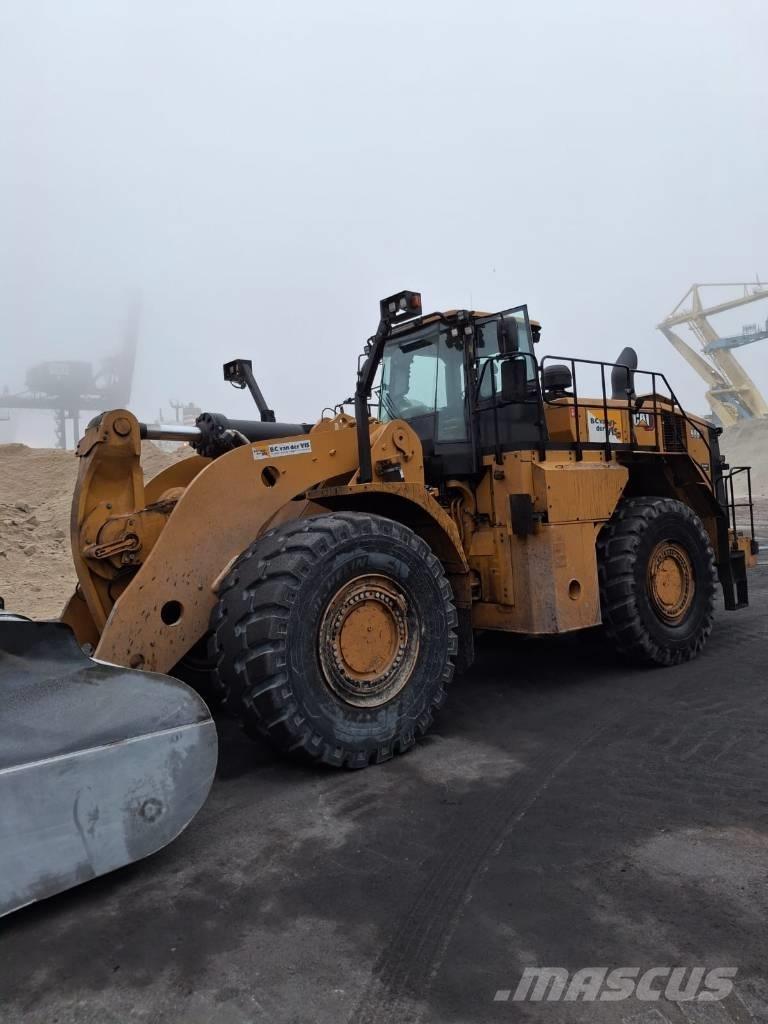 CAT 988XE Utovarivači na točkove