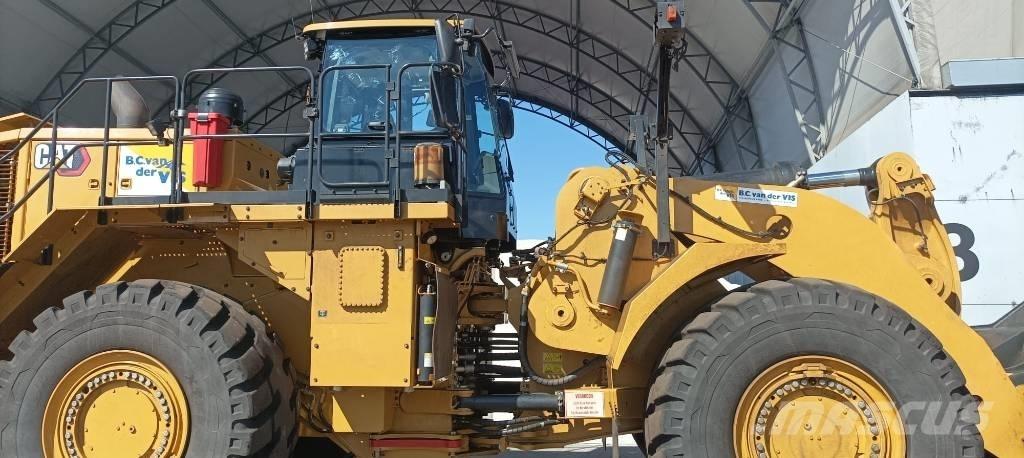 CAT 988XE Utovarivači na točkove