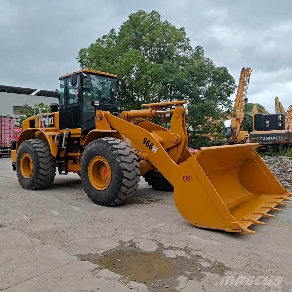 CAT 966 H Utovarivači na točkove