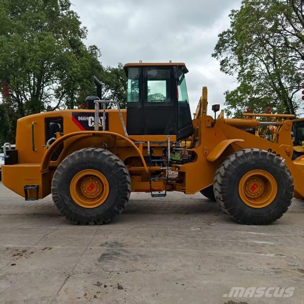 CAT 966 H Utovarivači na točkove