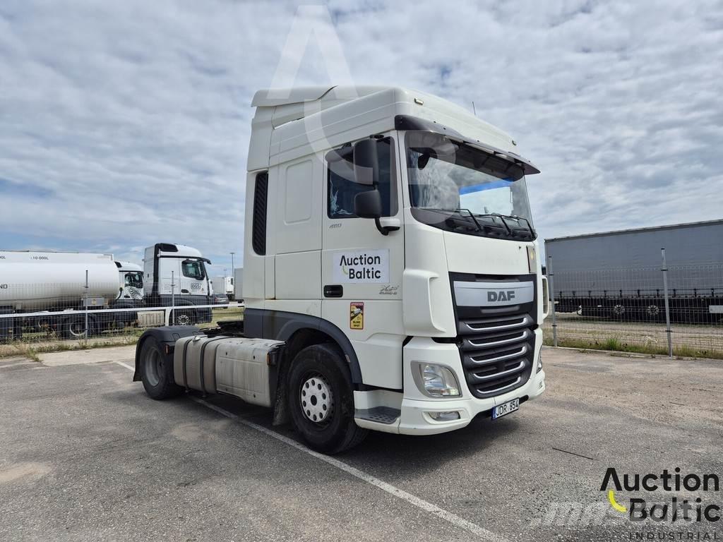 DAF XF 460 FT Tegljači