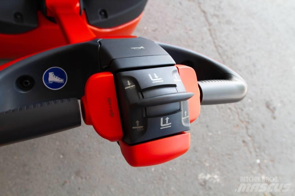 Linde L16 Ručni električni viljuškar