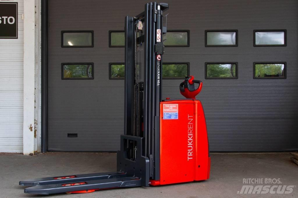Linde L16 Ručni električni viljuškar