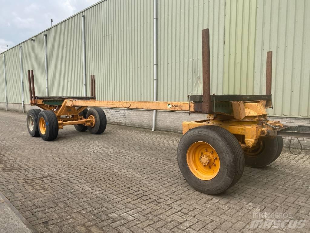  Pole Trailer Auto prikolice