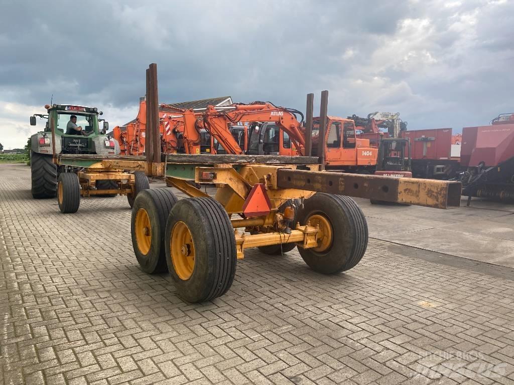  Pole Trailer Auto prikolice