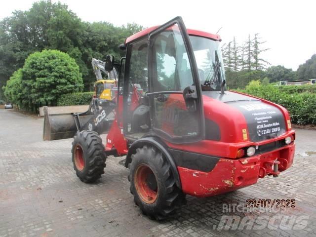 JCB 406 T4 Utovarivači na točkove