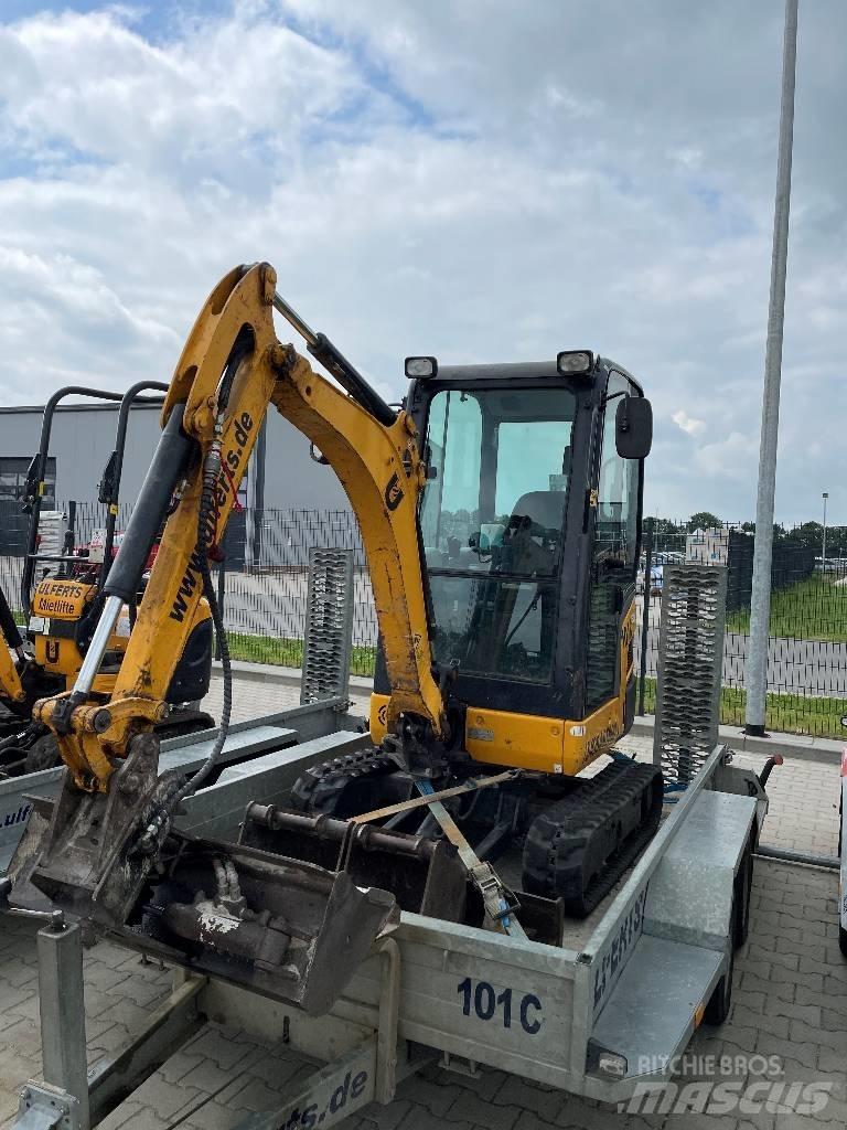 Kubota KX 018-4 Mini bageri < 7t