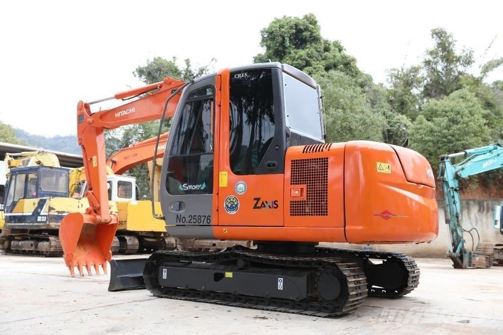 Hitachi ZX 60 Bageri guseničari