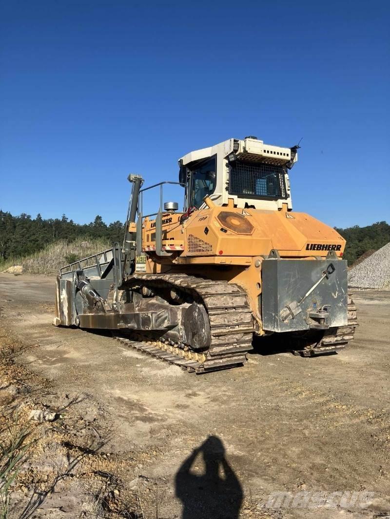 Liebherr PR756 Buldožeri guseničari