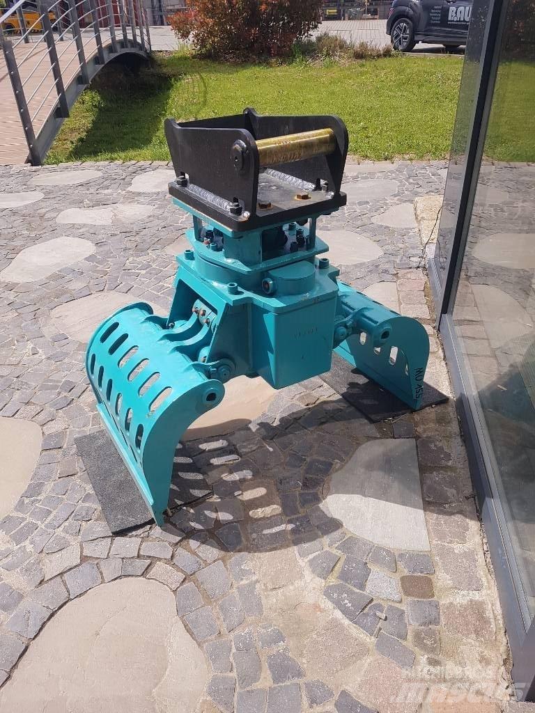  B.AU. MO155 Grabulje