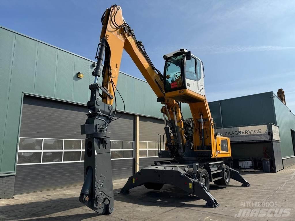Liebherr LH 30 M Bageri za prenos primarnih/sekundarnih sirovina