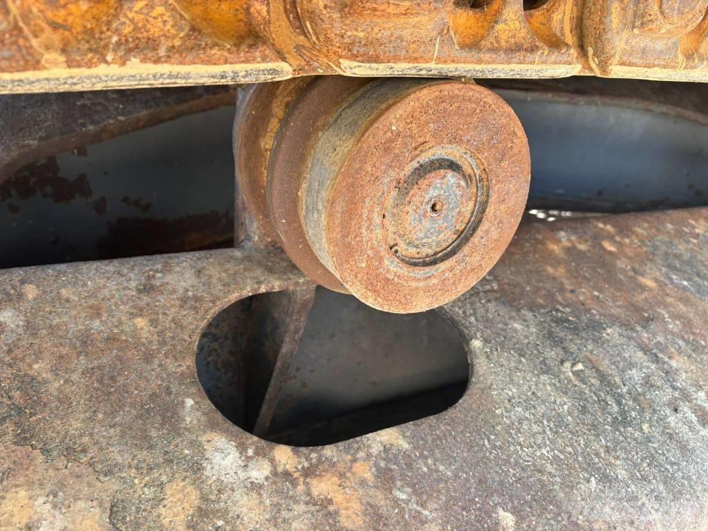 Volvo EC 290 B LC Bageri guseničari