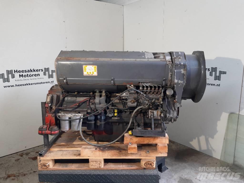 Deutz BF6L513R Motori za građevinarstvo