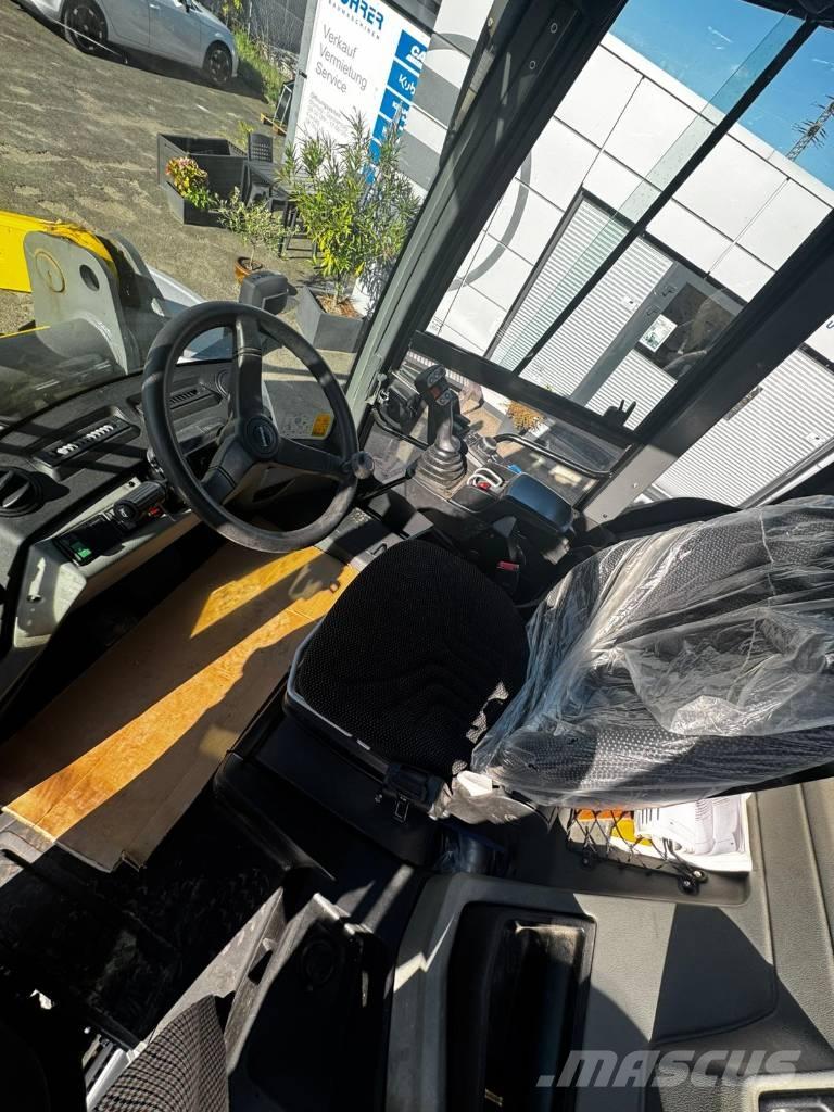 Kramer 8155 | PG + LS Utovarivači na točkove