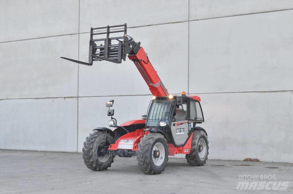 Manitou MT 933 Teleskopski viljuškari