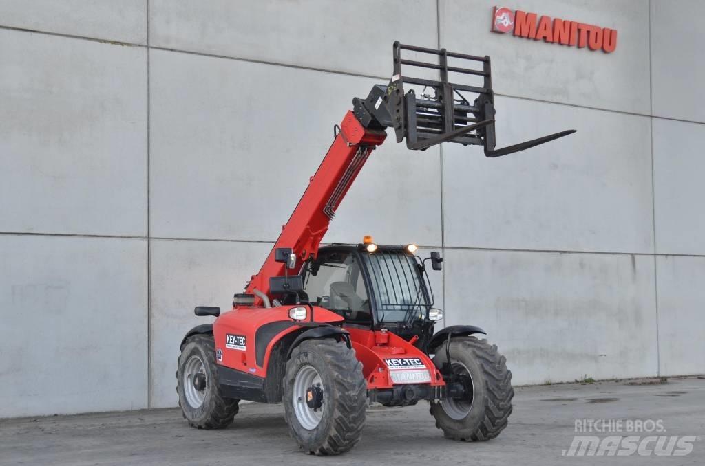 Manitou MT 933 Teleskopski viljuškari
