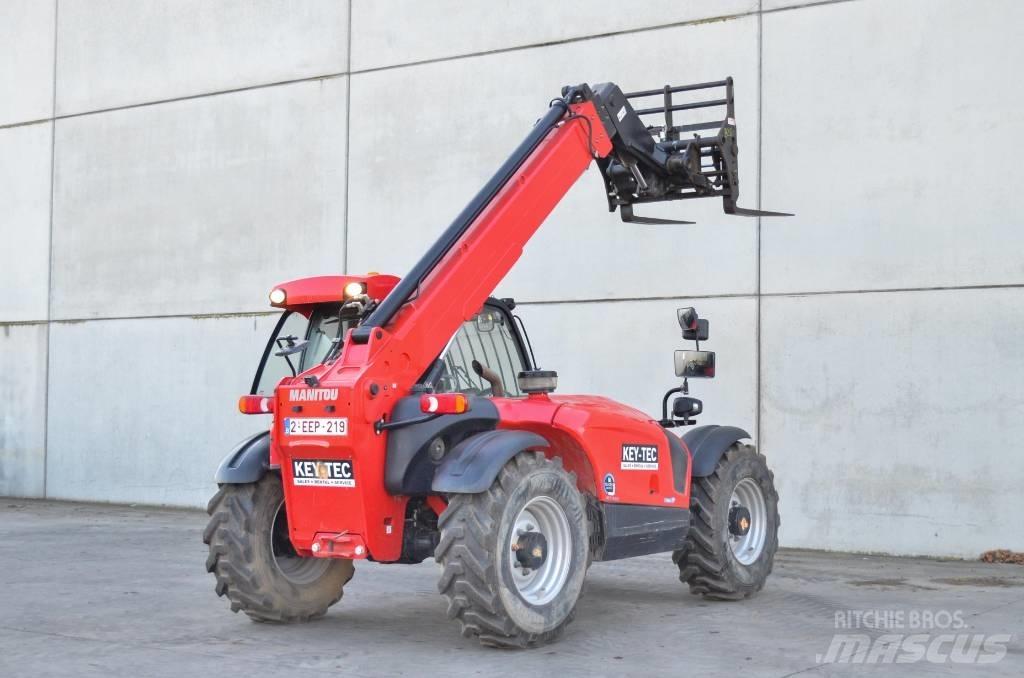 Manitou MT 933 Teleskopski viljuškari