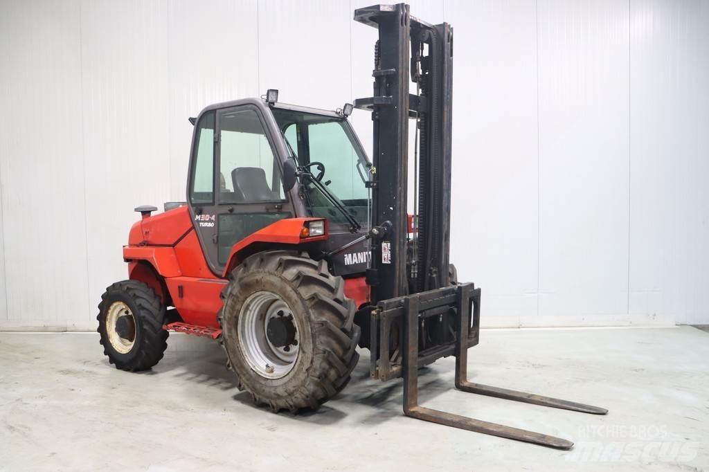 Manitou M30-4 Dizelski viljuškari