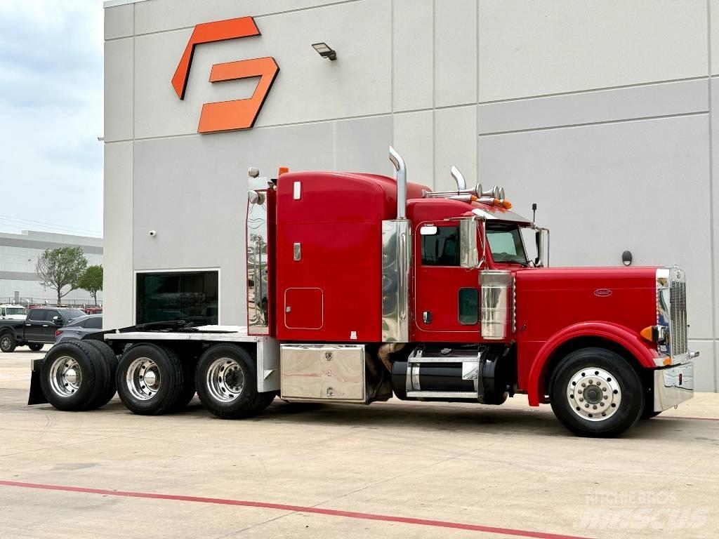 Peterbilt 379 Tegljači